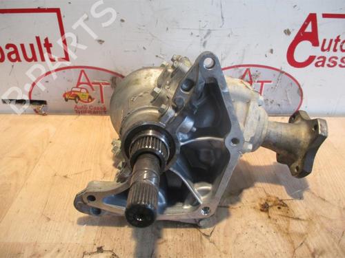 Transfer box DACIA DUSTER (HM_) 1.5 dCi 110 4x4 (HMAB) | BP12973411M36