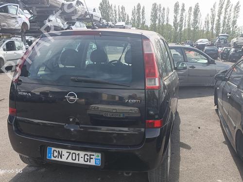 Injector OPEL MERIVA A MPV (X03) 1.7 CDTI (E75) | BP28537357M100