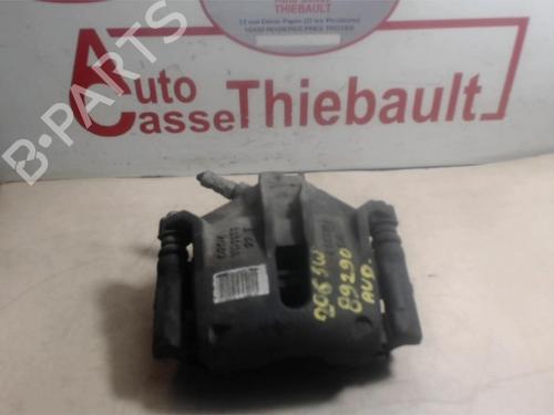 Højre bremsekaliber foran PEUGEOT 206 SW (2E/K) 1.6 HDi 110 (109 hp) 24622838