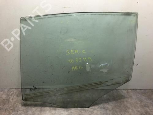 Used Rear left door window BMW 1 (E87) 118 d (143 hp) 20617321