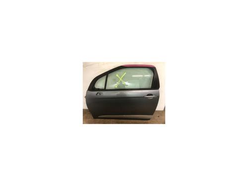 Used Left front door CITROËN DS3 (SA_) 1.6 HDi 90 (92 hp) 21786609