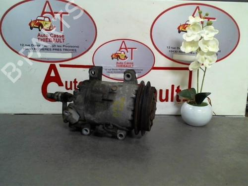 Used AC compressor NISSAN ALMERA II Hatchback (N16) 2.2 Di (110 hp) 12970594