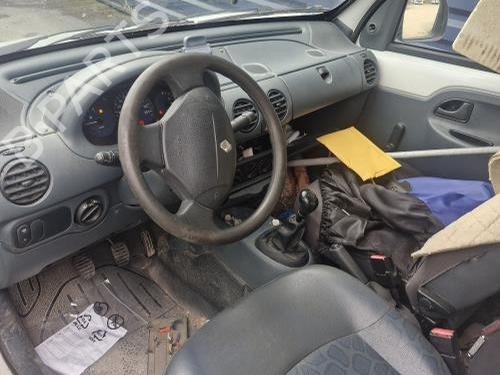 Left tailgate RENAULT KANGOO Express (FC0/1_) 1.2 (FC01, FC0A, FC0F) | BP31153699C76