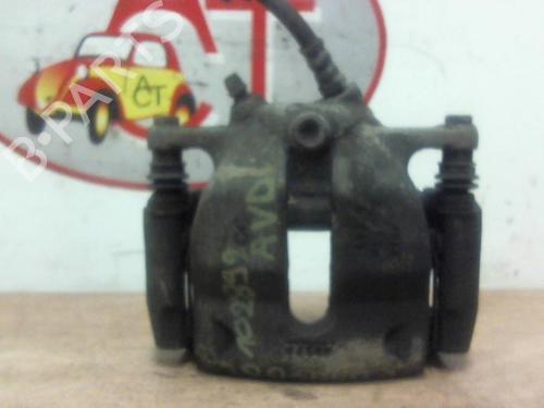 Højre bremsekaliber foran RENAULT KANGOO / GRAND KANGOO II (KW0/1_) 1.5 dCi 80 (KW15) (80 hp) 15785915