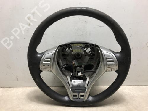 Used Steering wheel NISSAN NAVARA NP300 Pickup (D23, D23T) 2.3 dCi 4x4 (D231) (163 hp) 20614006
