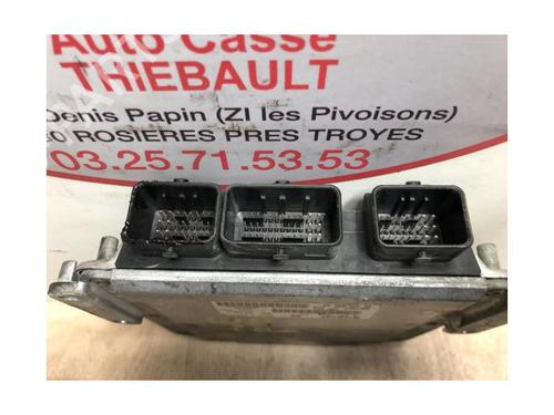 Engine control unit (ECU) PEUGEOT 206 Hatchback (2A/C) 2.0 HDI 90 | BP13275274M57