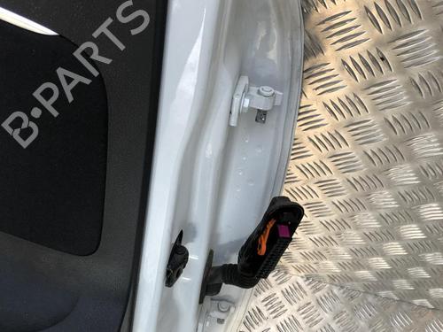 Left front door VW POLO V (6R1, 6C1) 1.2 TSI 16V | BP31875289C2