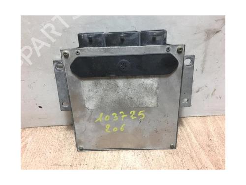 Engine control unit (ECU) PEUGEOT 206 Hatchback (2A/C) 1.1 i | BP13275285M57