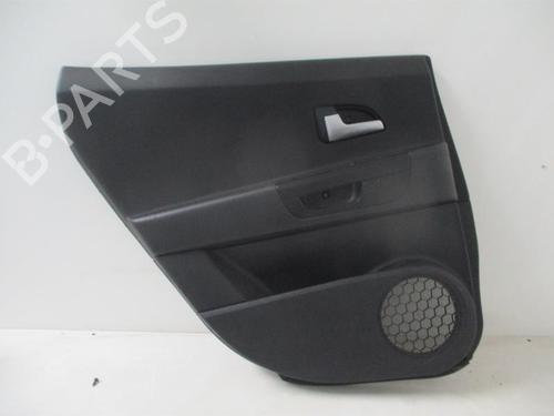 Used Rear left panel KIA CEE'D SW (ED) 1.6 CRDi 90 (90 hp) 13263582