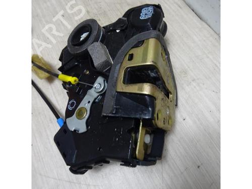 Front right lock TOYOTA COROLLA Verso (ZER_, ZZE12_, R1_) 2.2 D-4D (AUR10_, AUR10R) | BP13283937C97