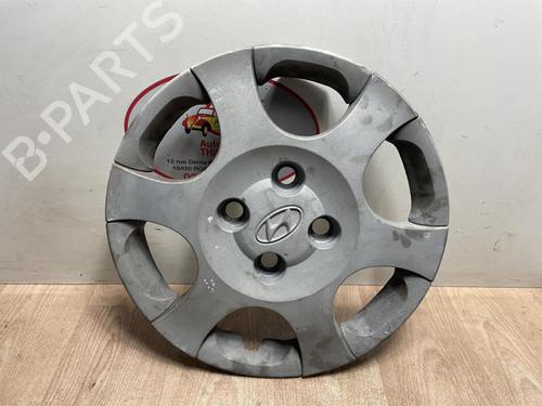 Hjulkapsel HYUNDAI ELANTRA III Saloon (XD) 2.0 CRDi (113 hp) 30784653