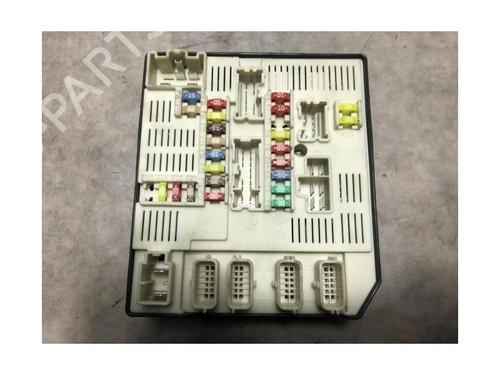 Fuse box RENAULT MEGANE III Hatchback (BZ0/1_, B3_) 1.5 dCi | BP25020342E1 