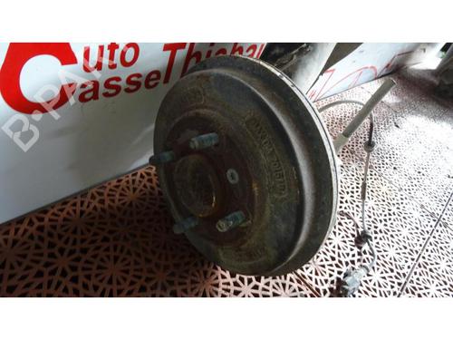 Rear axle FORD FIESTA VI (CB1, CCN) 1.25 | BP12971540M2 