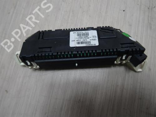 Display CITROËN C4 Coupe (LA_) 1.6 HDi | BP12971319C48 