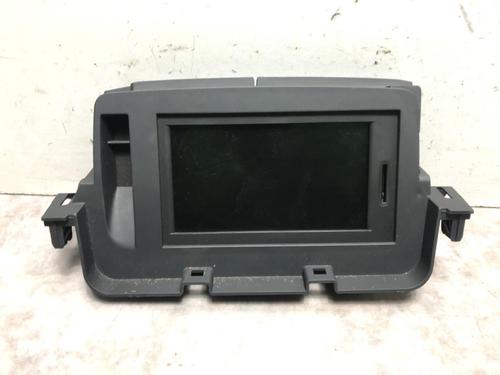 Used Display monitor RENAULT MEGANE III Grandtour (KZ0/1) 1.5 dCi (KZ0C, KZ1A) (90 hp) 20616795