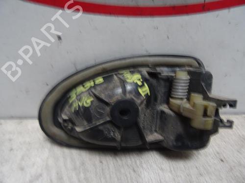 Left headlight FORD ESCORT V (AAL, ABL) 1.8 D | BP23186569C28