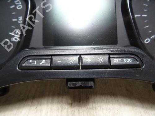 Instrument cluster PEUGEOT EXPERT Van (V_) 2.0 BlueHDi 180 | BP12977839C47 