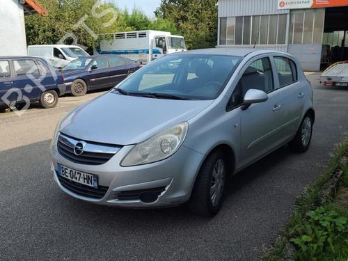 Climate control OPEL CORSA D (S07) 1.3 CDTI (L08, L68) | BP31198284I5  - Image 6