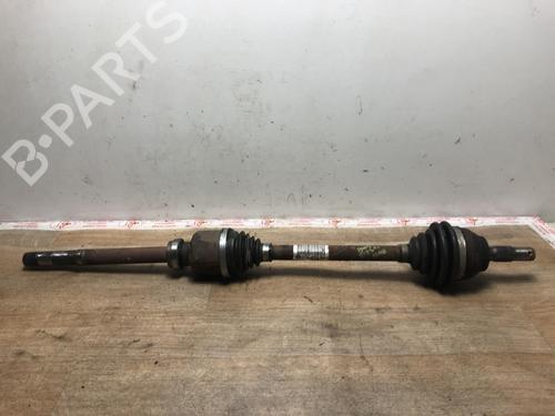Used Right front driveshaft Right front driveshaft PEUGEOT 2008 I (CU_) 1.2 THP 110 / PureTech 110 (110 hp) 23109790 23109790