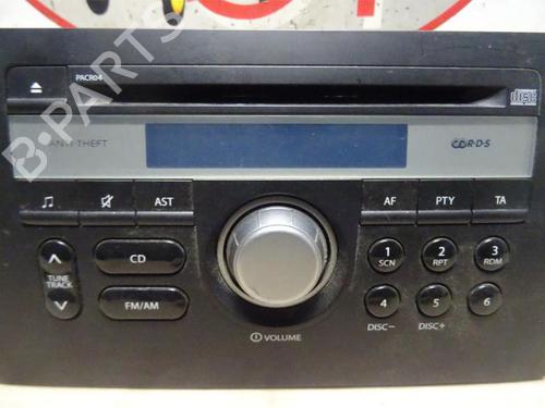 Radio FIAT SEDICI (189_) 1.6 16V | BP13282101E6 