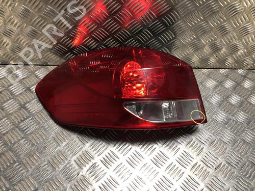 Venstre Baklys RENAULT CLIO III Grandtour (KR0/1_) 1.5 dCi (KR0F) (86 hp) 31199944