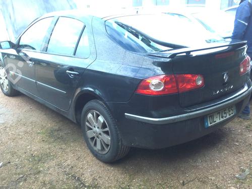 Left taillight RENAULT LAGUNA II (BG0/1_) 1.9 dCi (BG1A, BG1V) | BP31200677C34 