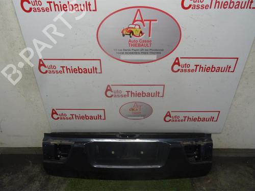 Used Tailgate BMW X5 (E53) 3.0 d (184 hp) 13269660