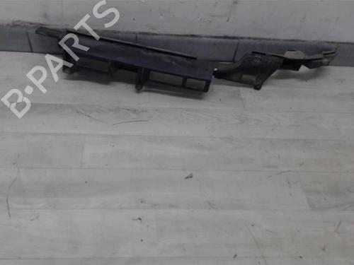 Rear bumper bracket PEUGEOT 307 (3A/C) 2.0 HDi 90 | BP13128151C159 