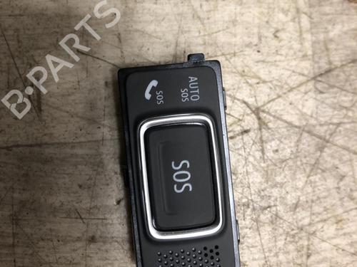 Spak kontakt RENAULT CLIO V (B7_) 1.0 TCe 90 (B7MT) (91 hp) 23128685