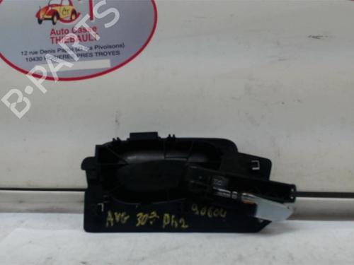 Front left interior door handle PEUGEOT 307 (3A/C) 1.6 HDi 110 | BP12969177I13 