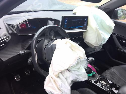 Electronic module PEUGEOT 2008 II (UD_, US_, UY_, UJ_, UR_, UC_) 1.5 BlueHDI 100 | BP23873846M83 