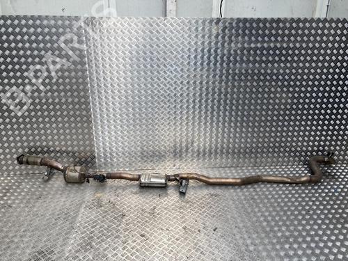 Used Exhaust system Exhaust system MERCEDES-BENZ GLB (X247) GLB 200 Mild-Hybrid (247.687) (163 hp) 33556384 33556384
