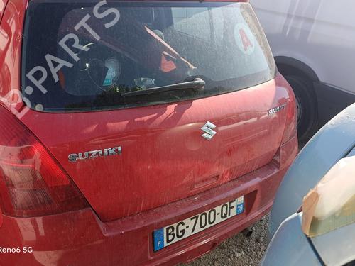 Sikkerhedssele-spænde SUZUKI SWIFT III (MZ, EZ) 1.3 (RS413, ZC11S) | BP20614027I32 