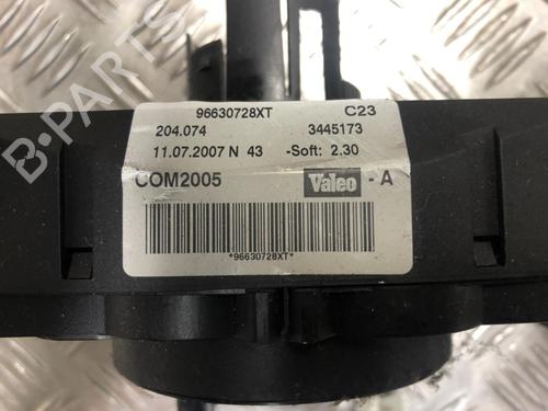 Steering column stalk PEUGEOT 207 CC (WD_) 1.6 16V | BP31246001I23