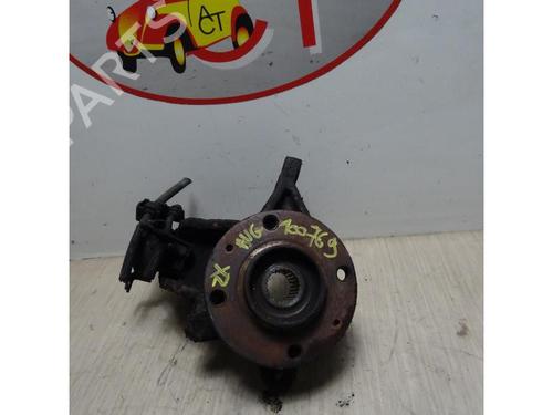 Left front steering knuckle CITROËN ZX (N2) 1.9 D | BP13284973M25 