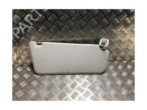 Left sun visor PEUGEOT PARTNER Box Body/MPV 1.6 HDi | BP25306966I1 