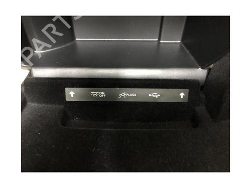 Glove box CITROËN C4 SPACETOURER (3D_) 1.2 PureTech 130 | BP25306233C95 