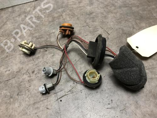 Nummerpladelys SKODA FABIA II (542) 1.6 TDI (75 hp) 20627909