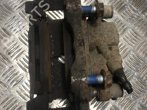 Left front brake caliper MERCEDES-BENZ M-CLASS (W164) ML 280 CDI 4-matic (164.120) | BP31197631M105