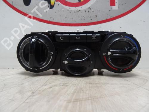 Climate control PEUGEOT 208 I (CA_, CC_) 1.6 HDi / BlueHDi 75 | BP13277946I5