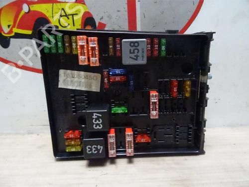Fuse box VW GOLF PLUS V (5M1, 521) 1.9 TDI | BP28286873E1 