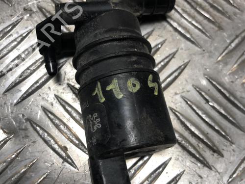 Sprinklervæskepumpe CITROËN C5 III (RD_) 1.6 HDi 110 (RD9HZC) (109 hp) 31187557