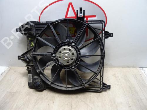 Used Heater blower motor RENAULT CLIO II (BB_, CB_) 1.5 dCi (B/CB3M) (64 hp) 13228050