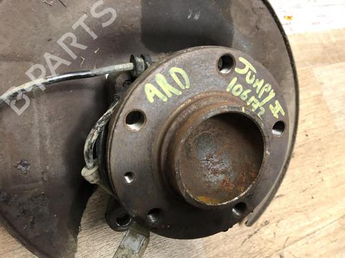 Used Right rear steering knuckle CITROËN JUMPY II Van 2.0 HDi 120 (120 hp) 20613690