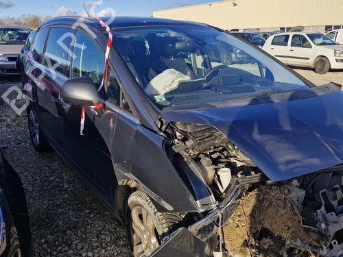 Steering column stalk PEUGEOT 5008 (0U_, 0E_) 2.0 HDi | BP31199220I23