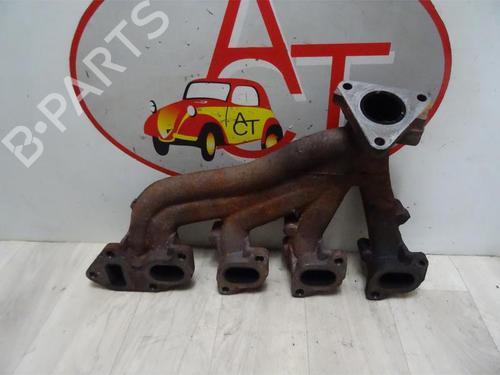 Exhaust manifold MERCEDES-BENZ A-CLASS (W169) A 160 CDI (169.006, 169.306) | BP12966348M110 