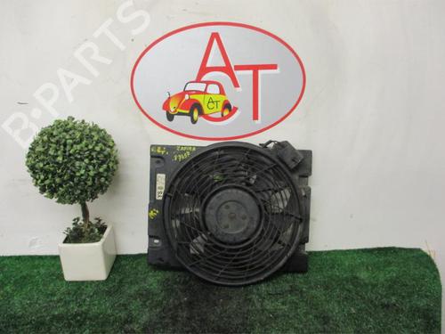 Used Heater blower motor OPEL ZAFIRA A MPV (T98) 1.8 16V (F75) (125 hp) 13037341
