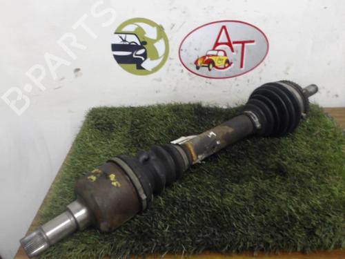 Used Left front driveshaft PEUGEOT 406 (8B) 2.2 HDi (133 hp) 25298042