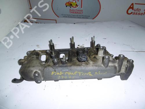 Used Intake manifold FIAT MULTIPLA (186_) 1.9 JTD 110 (110 hp) 31195400