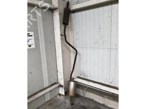 Exhaust system DACIA SANDERO II 1.2 | BP20620225M121 